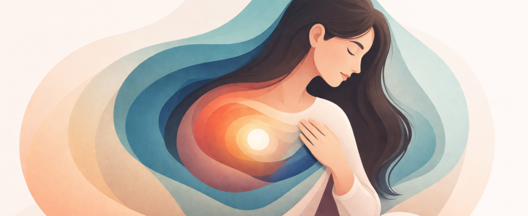 Razumevanje čustev – ilustracija notranjega sveta in občutkov